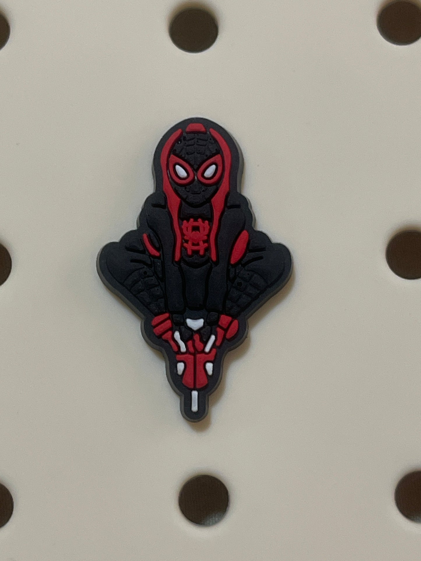 Spiderman charm