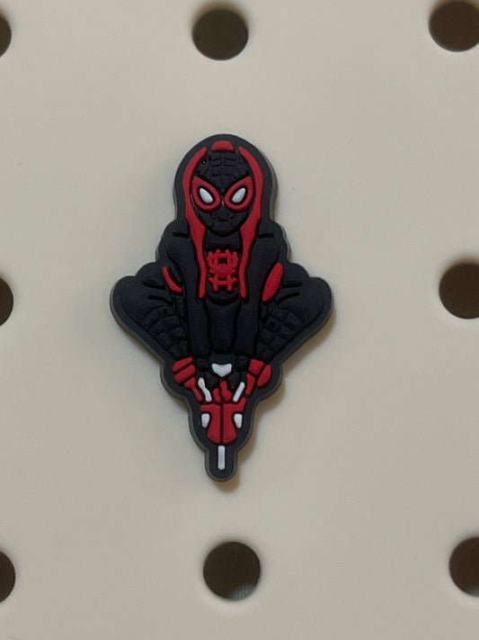 Spiderman charm