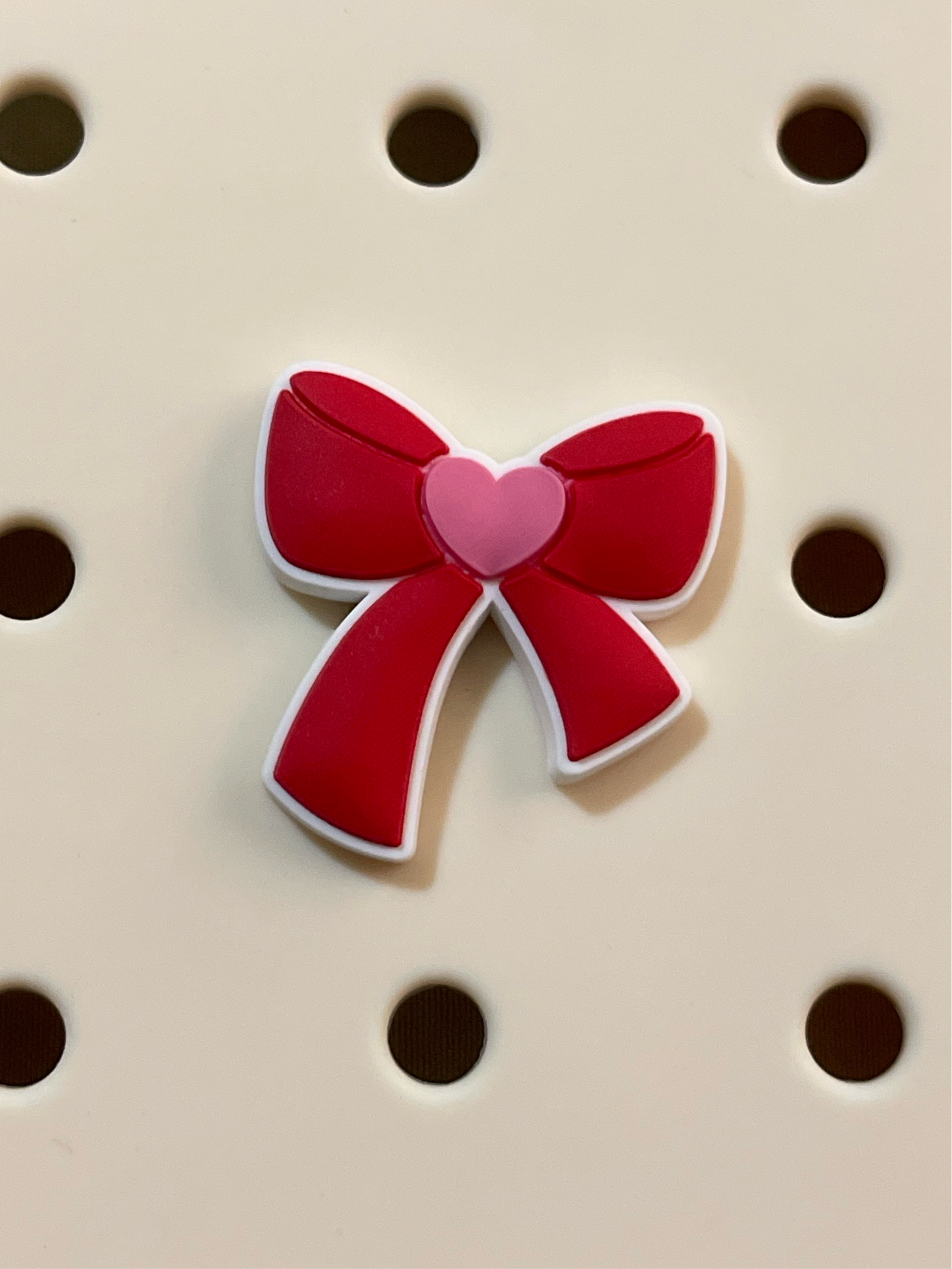 Bow charm