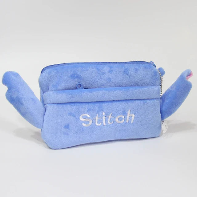 Stitch pencil poach