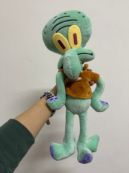 Squidward plushy