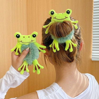 Frog Hair tie