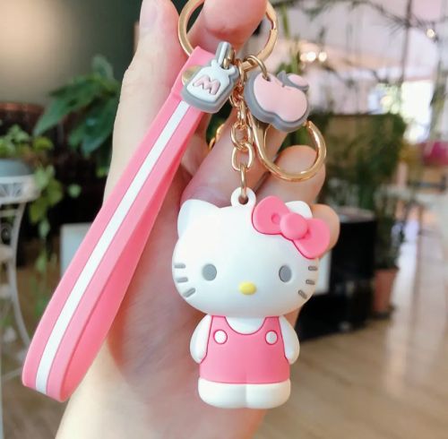 Hello kitty Keychain