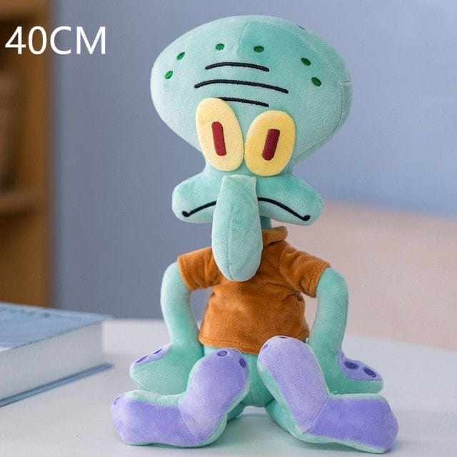 Squidward plushy