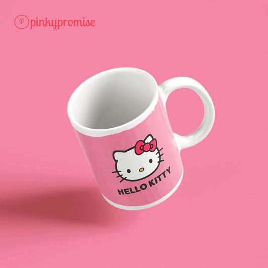 Hello kitty mug