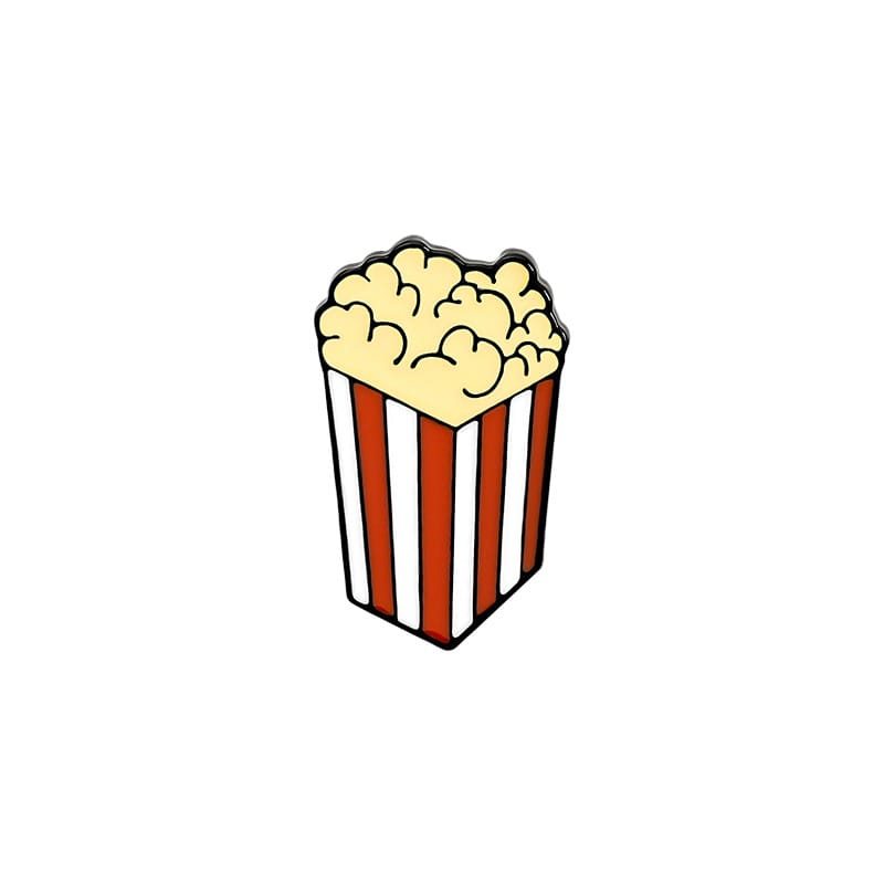 popcorn pin