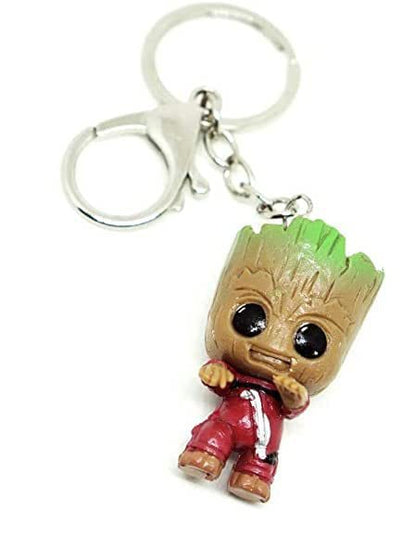 groot keychain