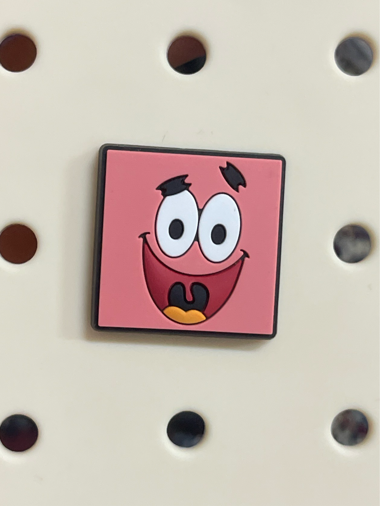 Patrick charm