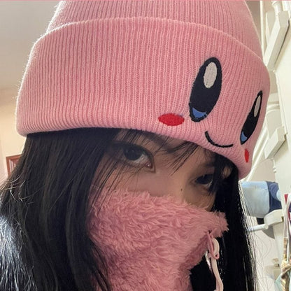 kirby beanie