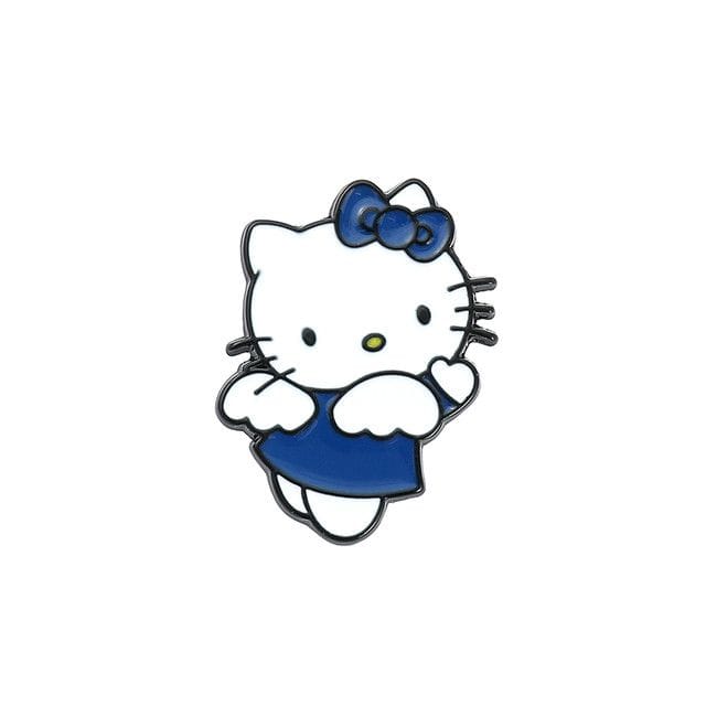 hello kitty pin