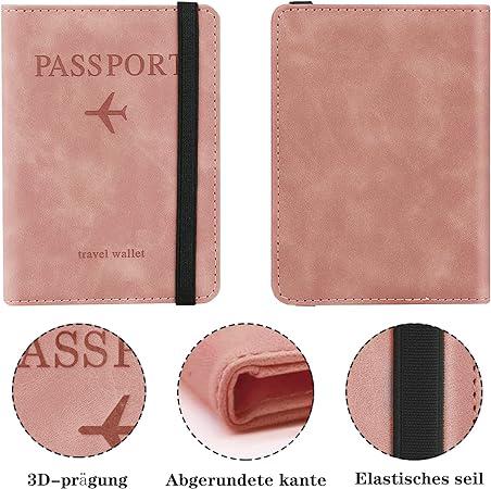 Passport wallet