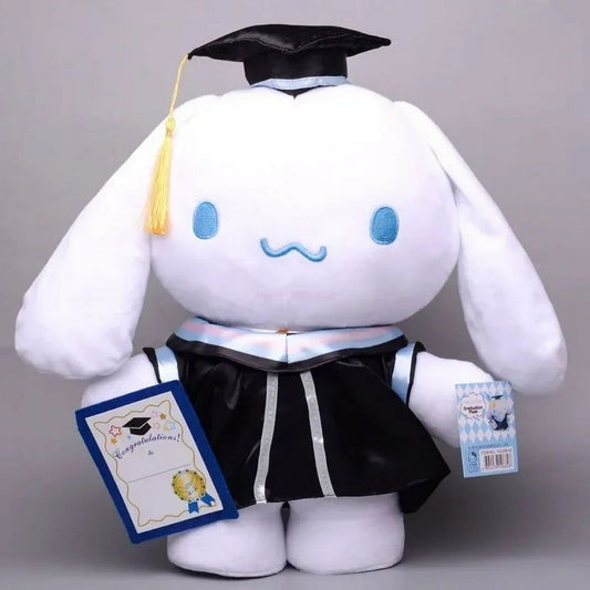 Cinnamoroll graduation Plush