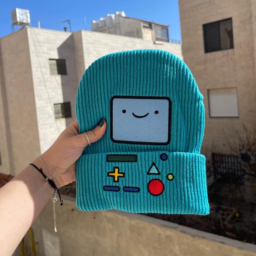 Bmo beanie