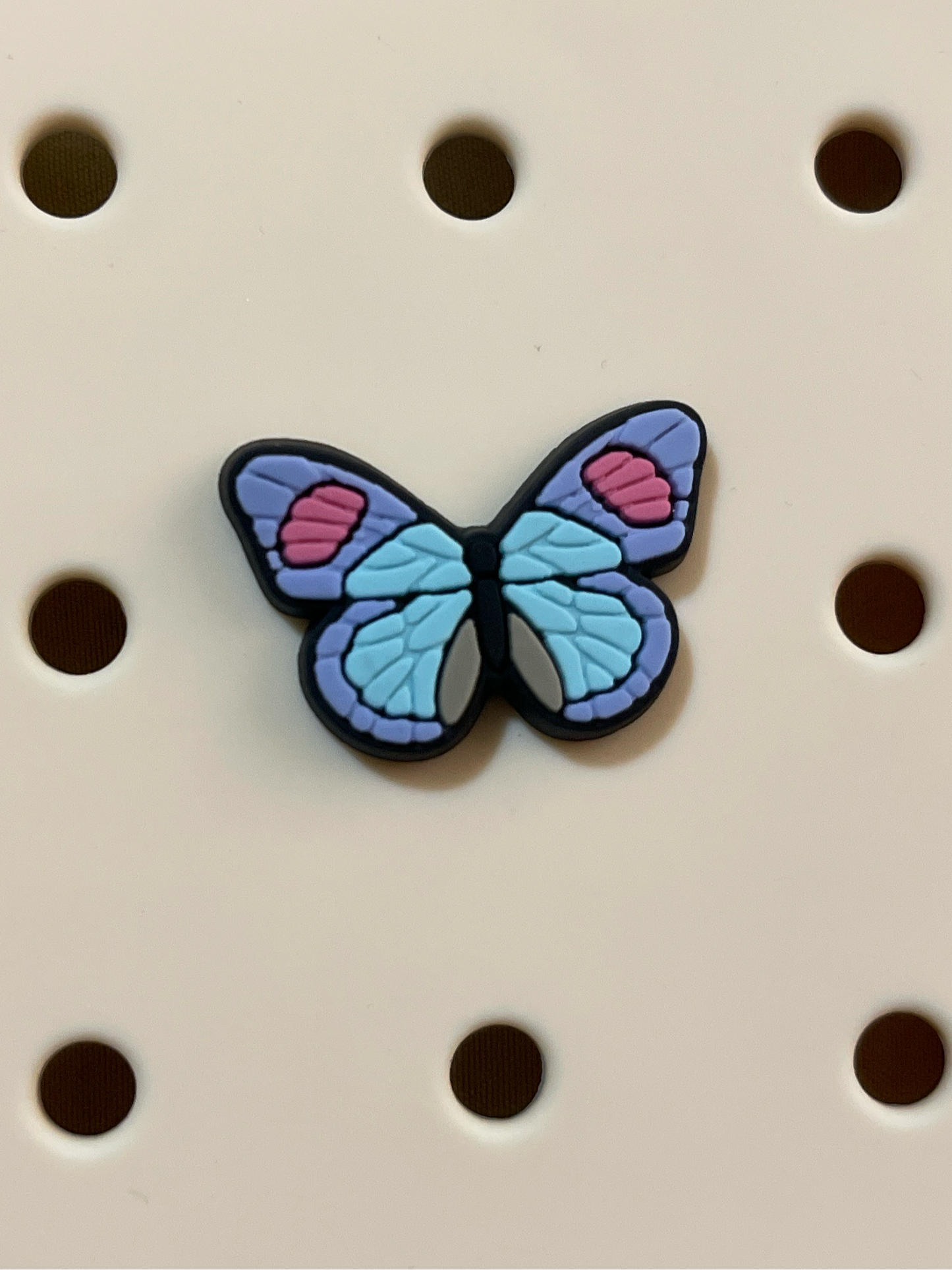 Butterfly charm