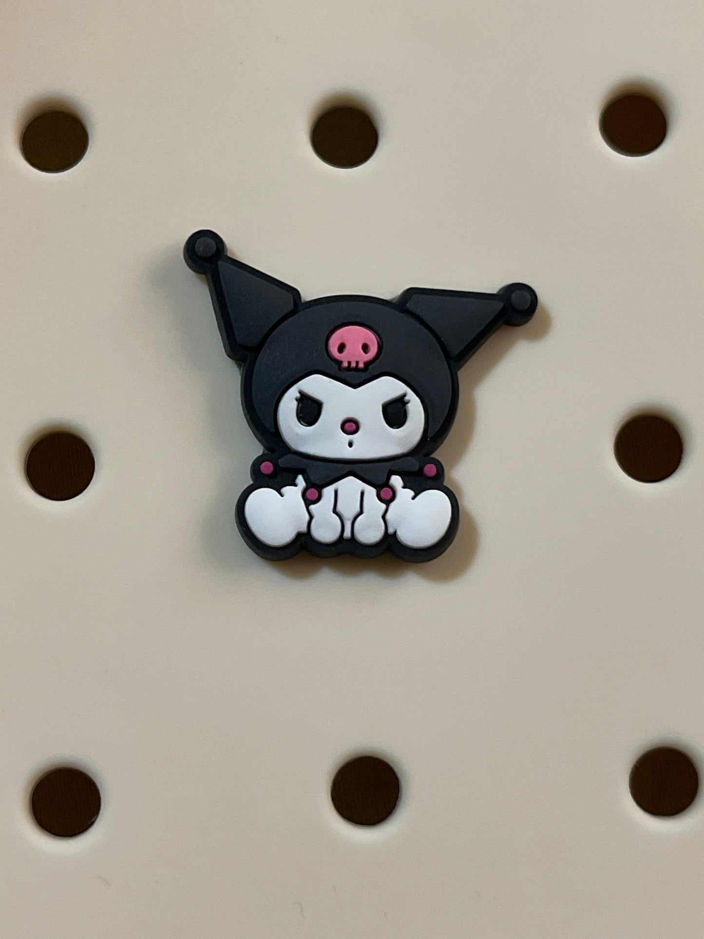 Kuromi charm