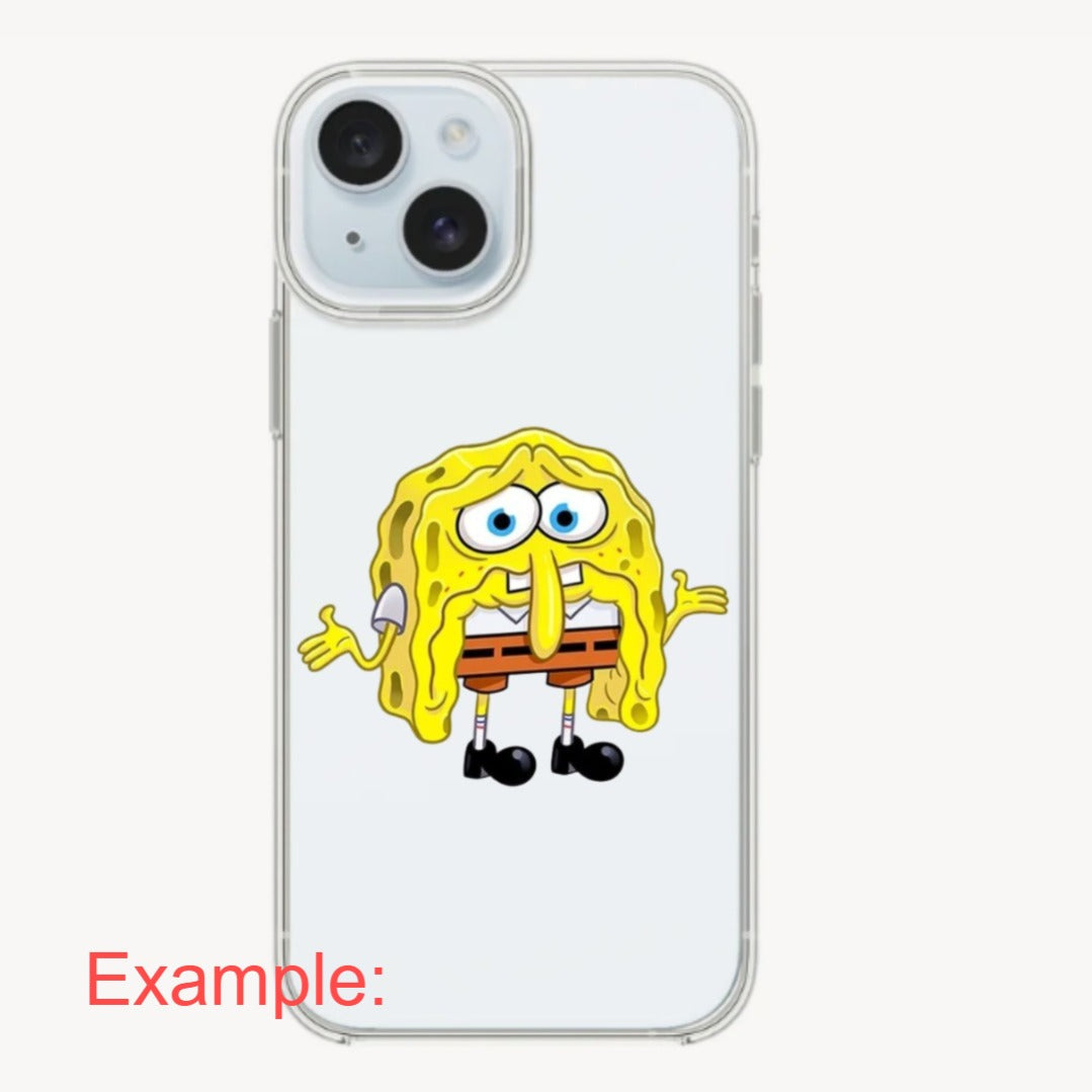 custom Image phone case