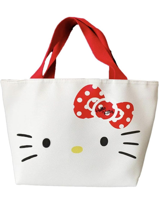 Hello kitty lunch bag