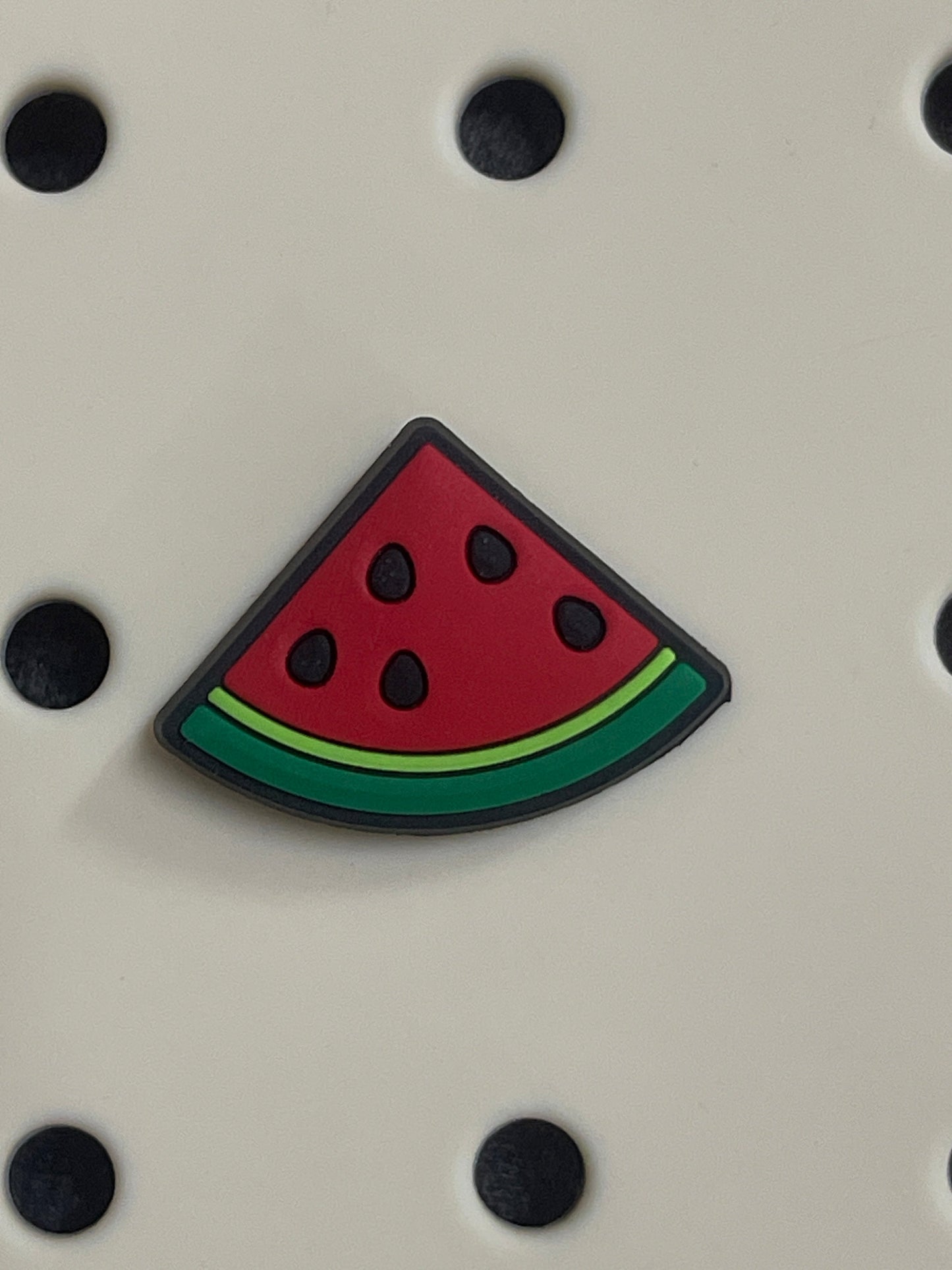 Watermelon charm