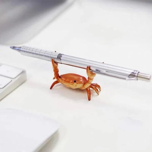 Crab pen holder