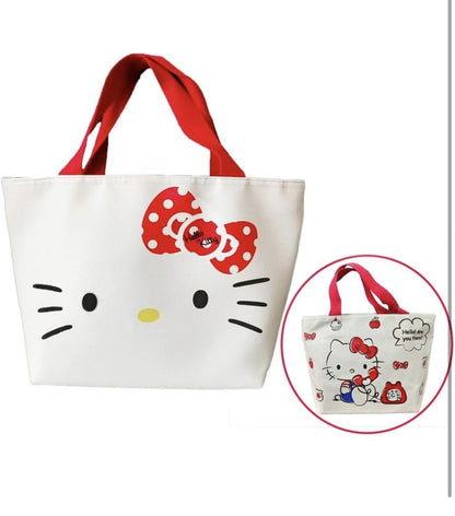 Hello kitty lunch bag