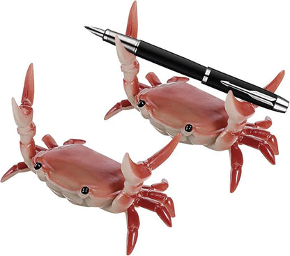 Crab pen holder