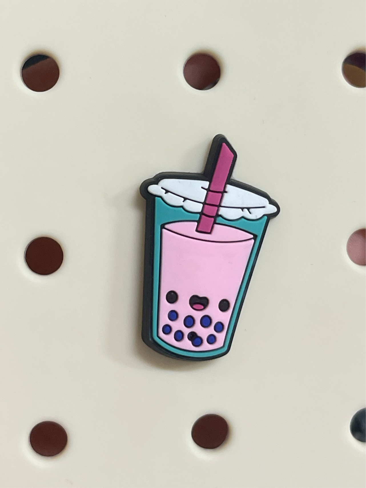 Boba charm