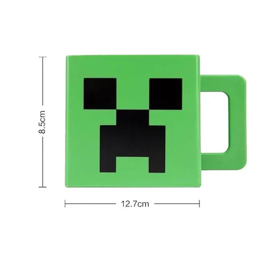 Mine craft mug