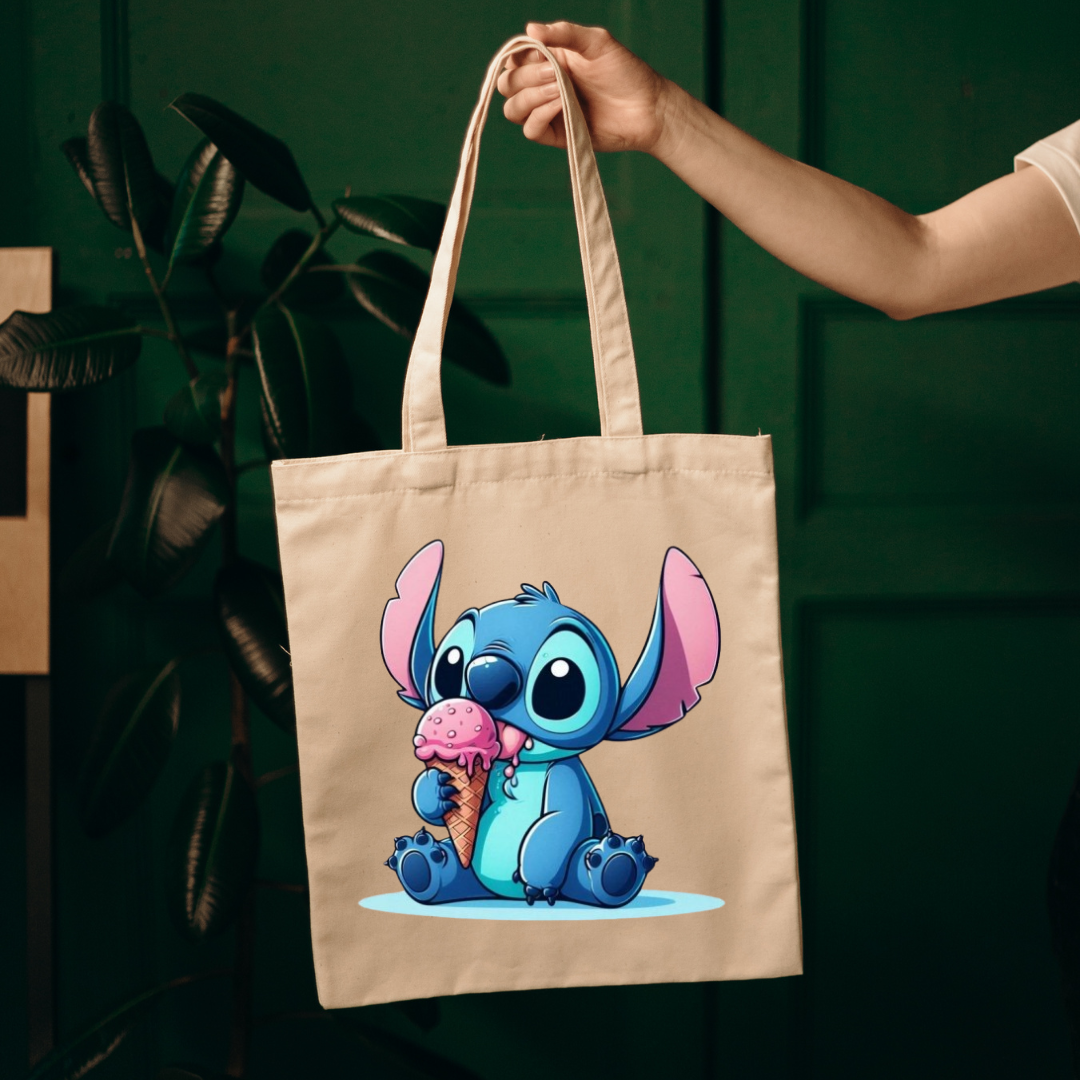 Stitch Tote Bag