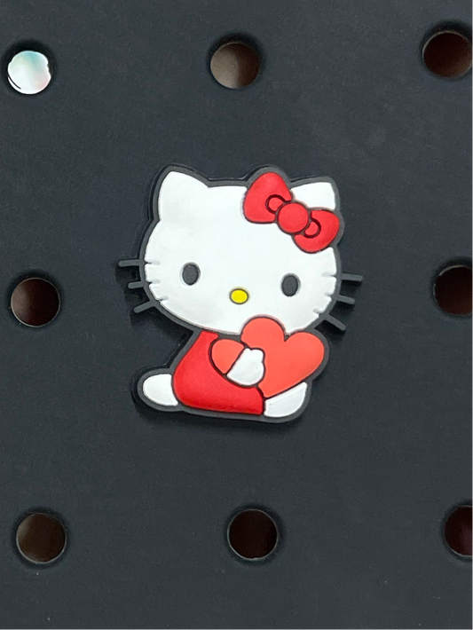 Hello Kitty charm