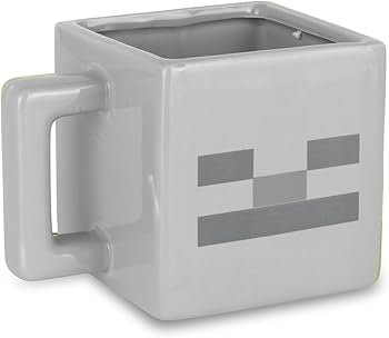 Minecraft mug