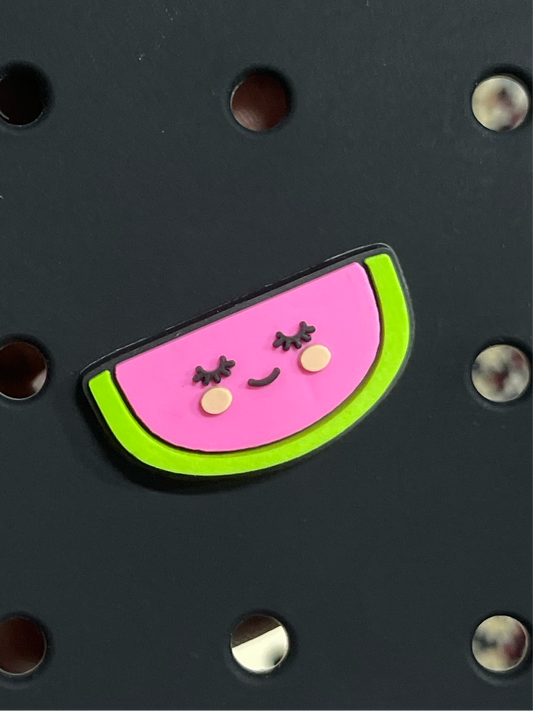 Watermelon charm