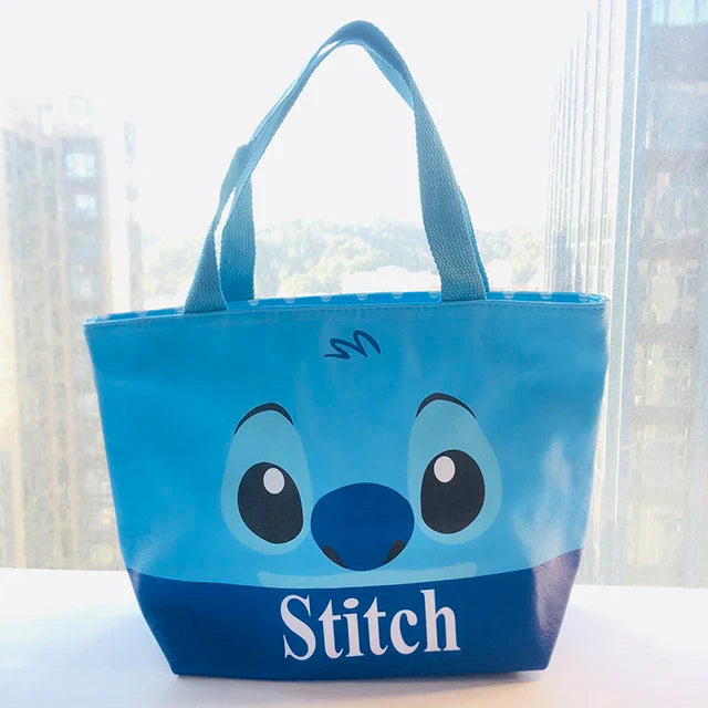 Stitch lunch bag