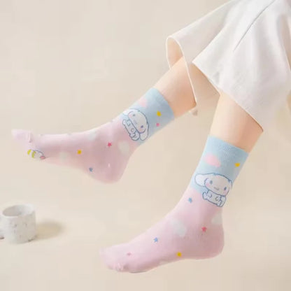 cinnamoroll socks