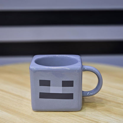 Minecraft mug