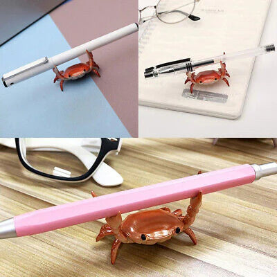 Crab pen holder