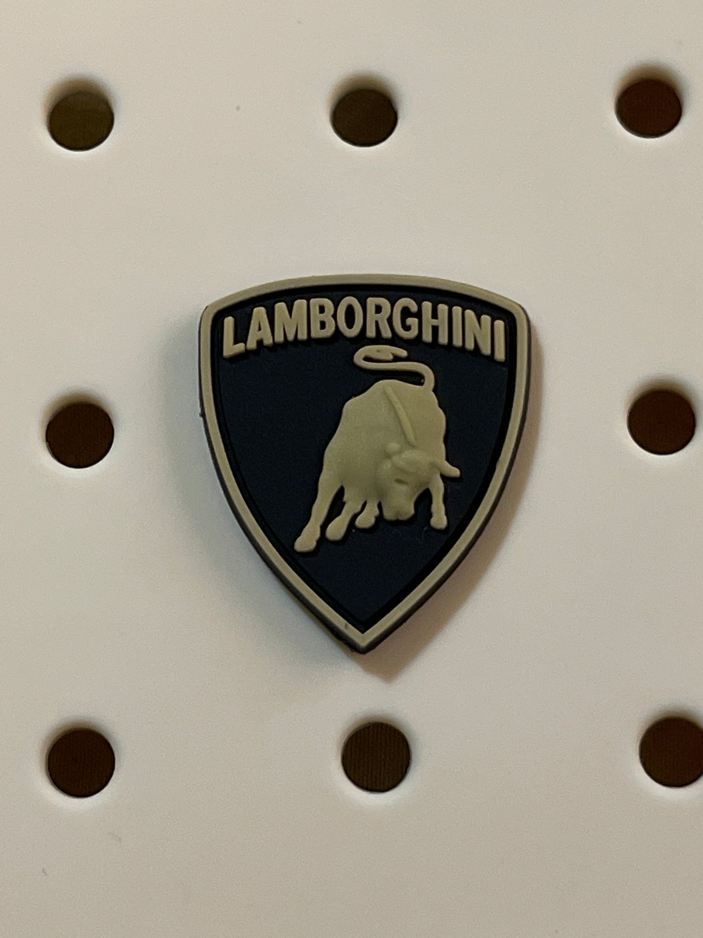 Lamborghini charm