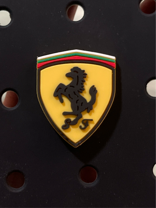 Ferrari charm