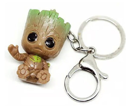 groot keychain