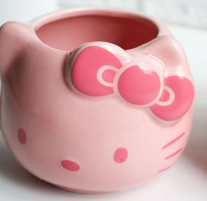 Hello kitty mug