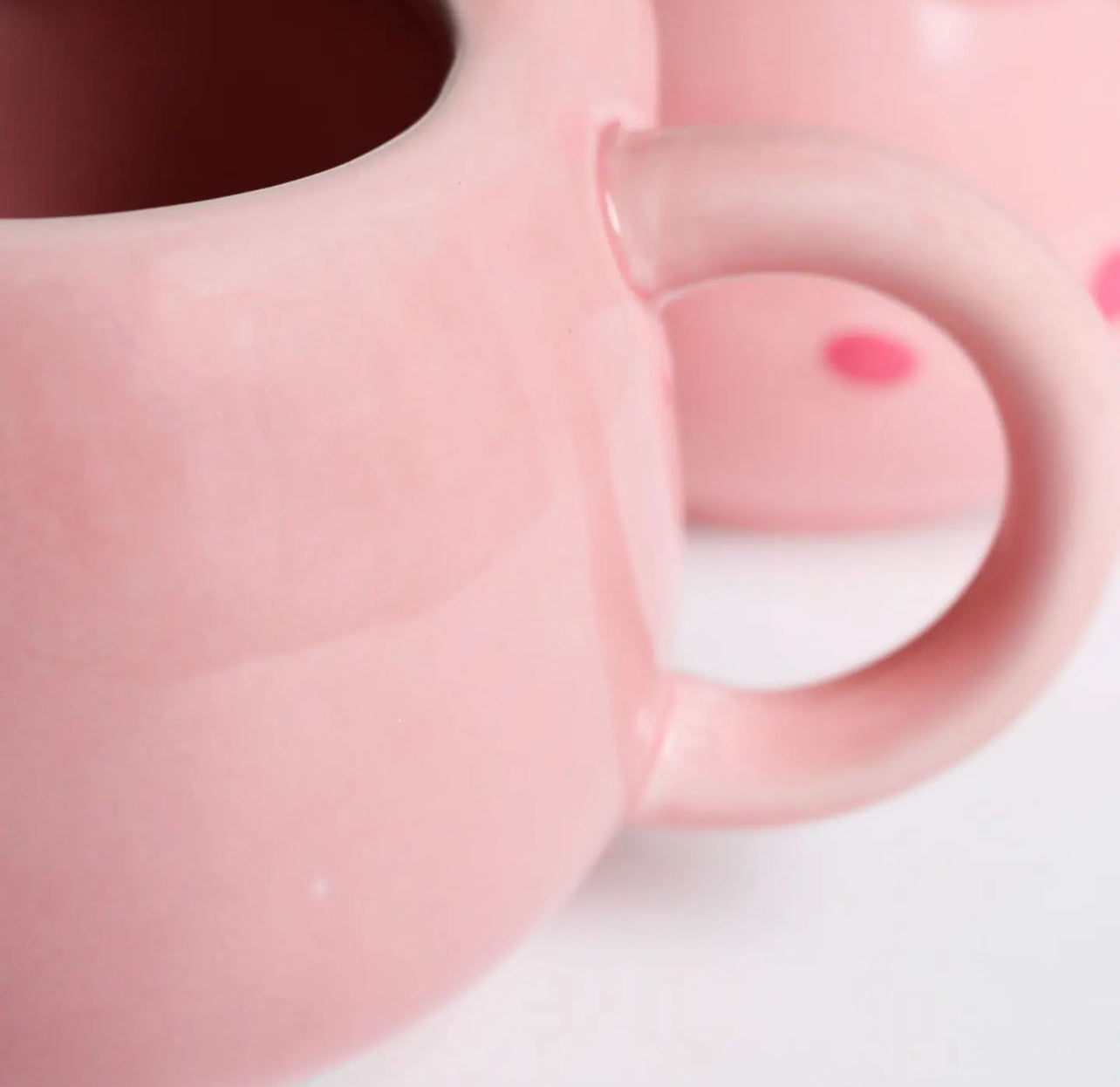 Hello kitty mug