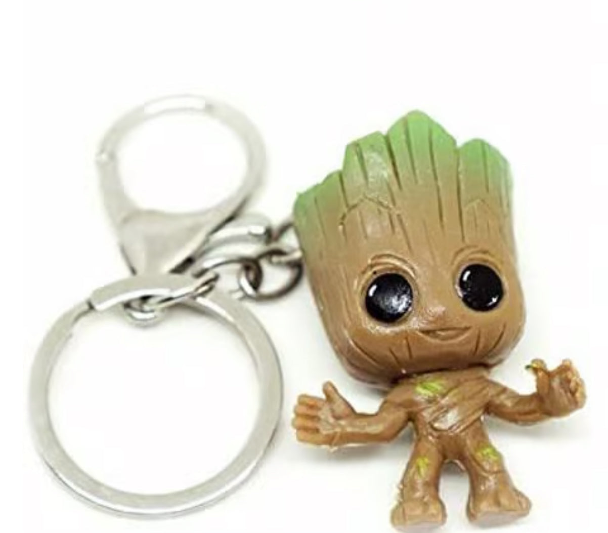 groot keychain