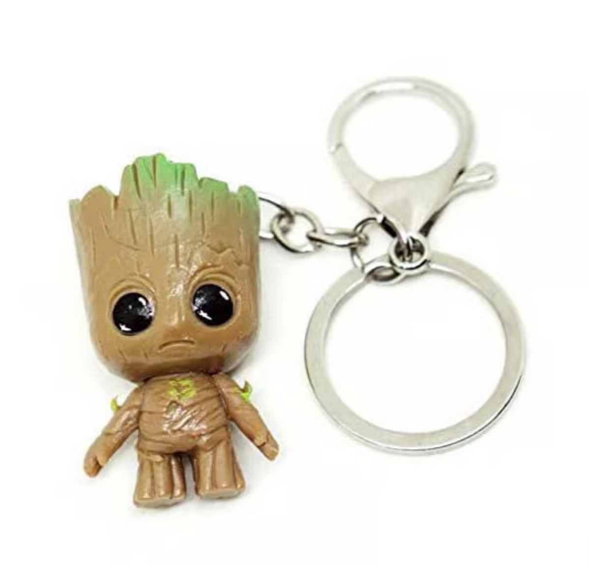 groot keychain