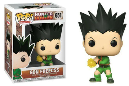 Gon freecss Figure