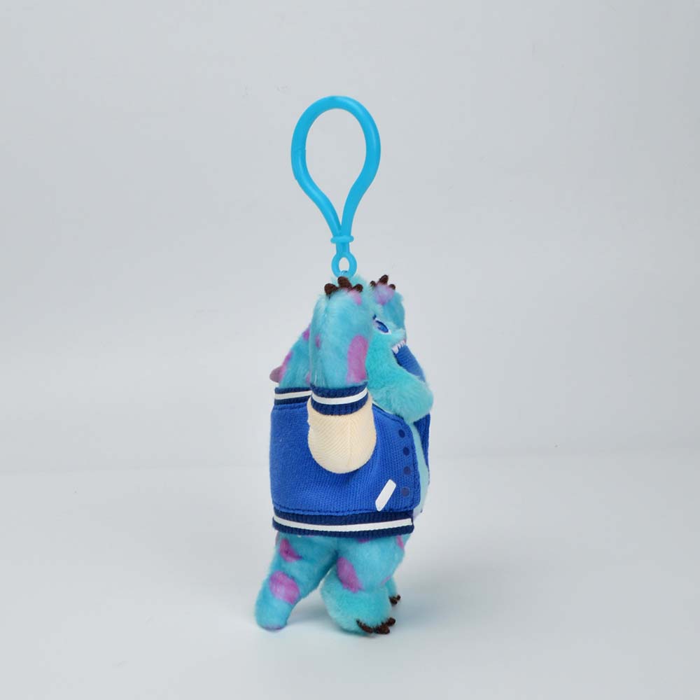 Sully - monsters keychain