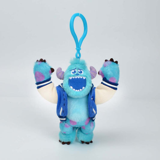 Sully - monsters keychain