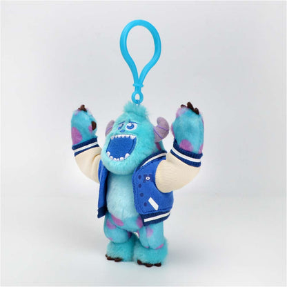 Sully - monsters keychain