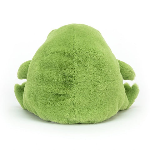 Jelly frog plush