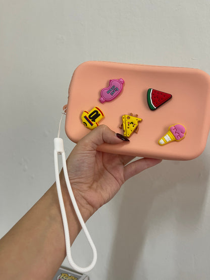 charm pouch