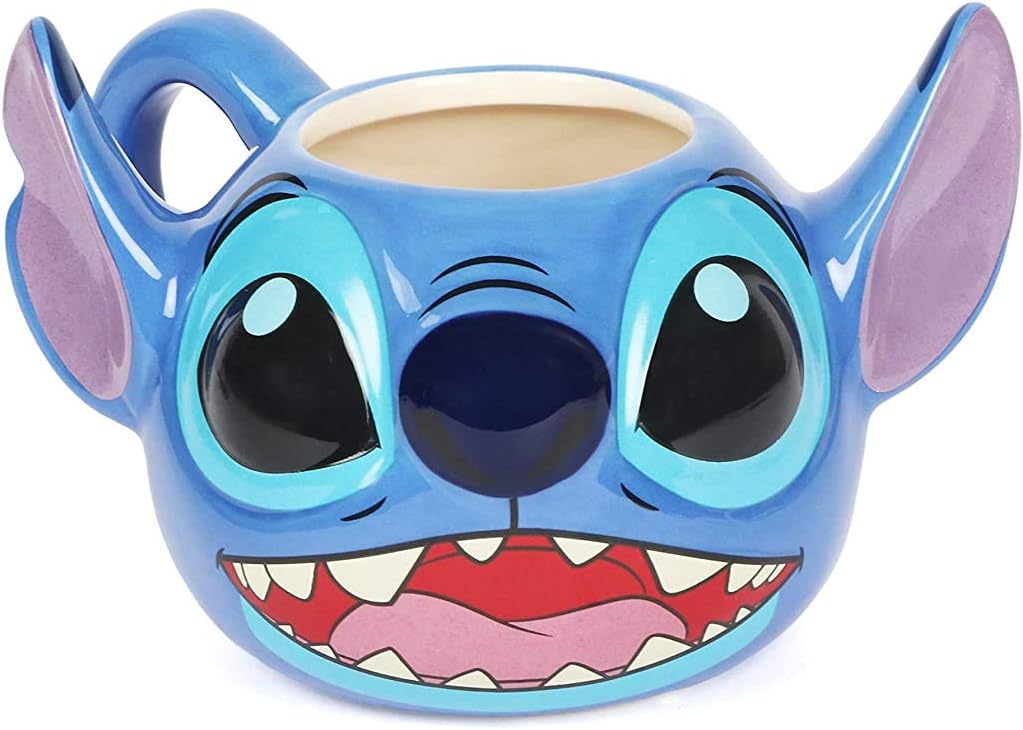 Stitch mug