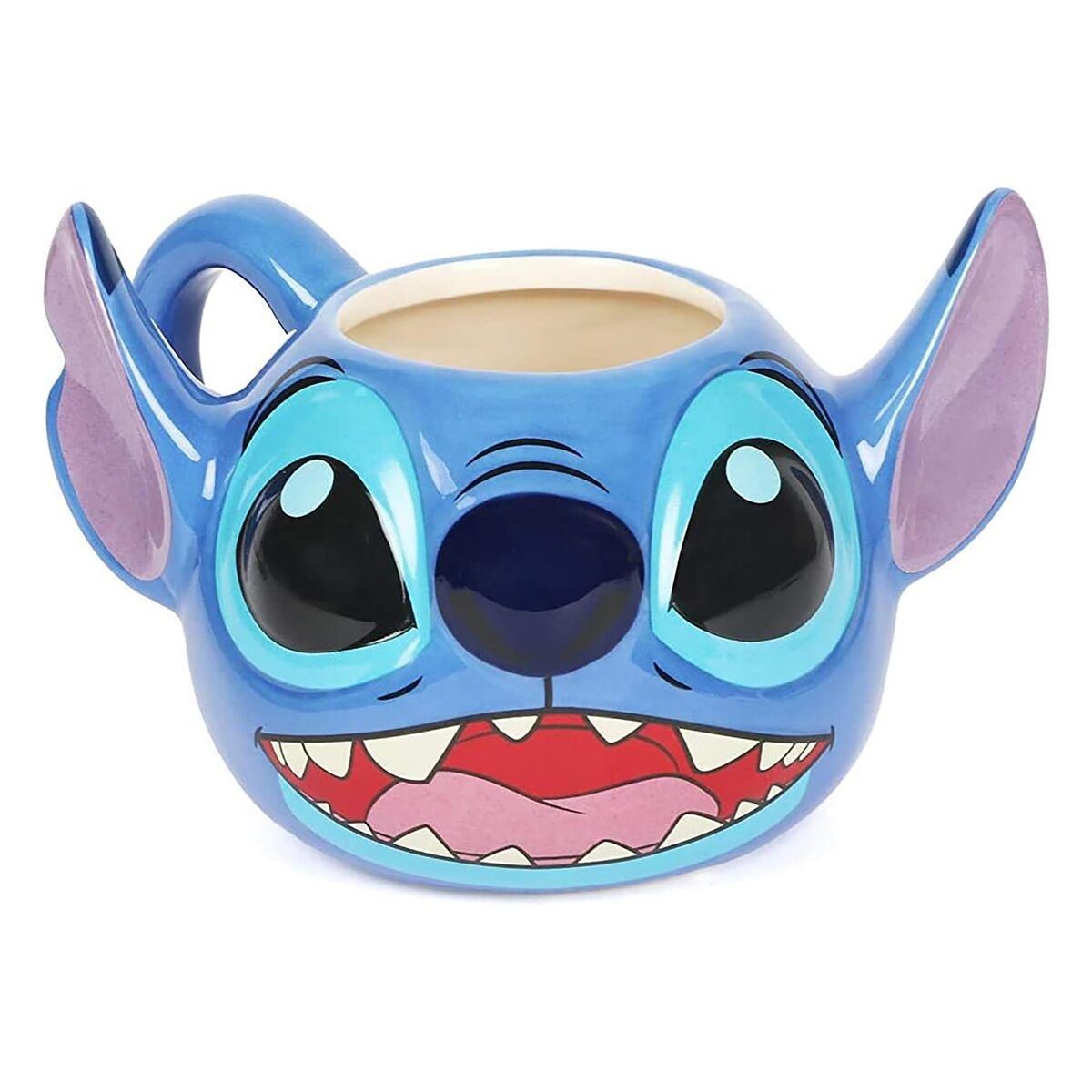 Stitch mug